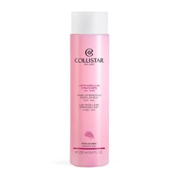 Collistar Cosméticos Faciais Leite desmaquilhante micelar rosto-olhos