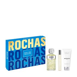 Rochas Eau de Rochas Eau de Toilette Set - 100ML Eau de toilette Conjunto Perfume Feminino