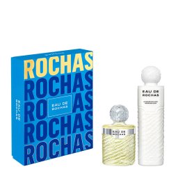 Rochas Eau de Rochas Eau de Toilette Set - 200 ML Eau de toilette Conjunto Perfume Feminino