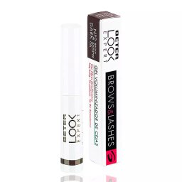 Beter Sobrancelhas e cílios Brow Booster Gel Volumizador de Sobrancelhas 2 DARK