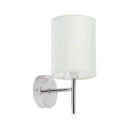 Luz de parede YAN 1xE14/40W/230V cromo