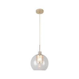 Rabalux 6495 - Candelabro num fio PHILANA 1xE14/40W/230V