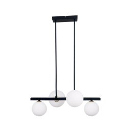Candelabro suspenso KAMA 4xG9/28W/230V