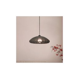 Eglo 43961 - Candelabro suspenso BARLASTON 1xE27/40W/230V diâmetro 45 cm