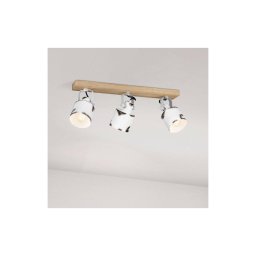 Eglo 43923 - Foco KILBURN 3xE27/40W/230V