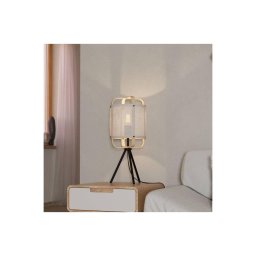 Eglo 43934 - Candeeiro de mesa SURFLEET 1xE27/40W/230V