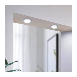 Eglo 78764 - Foco de encastrar LED PINEDA LED/6W/230V