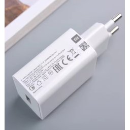 Carregador Original Xiaomi MDY-11-EP QC 3.0 3A 22.5W branco bulk (só cabeça)