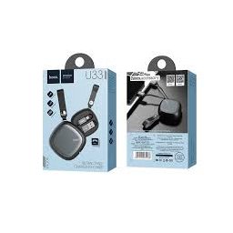 HOCO U33 Retractable Micro USB Charging Data Cable