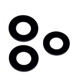 Lente de camera traseira para Xiaomi Redmi Note 12 5G 2022