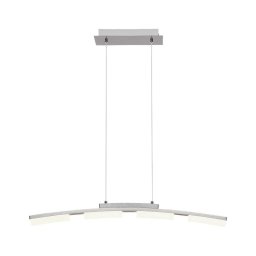 Rabalux 2957 - Candelabro suspenso LED com regulação EUCALYPTUS LED/20W/230V
