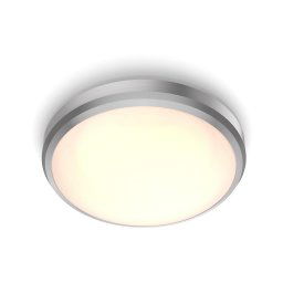 Philips - Iluminação de teto de casa de banho LED DORIS LED/17W/230V 2700K IP44