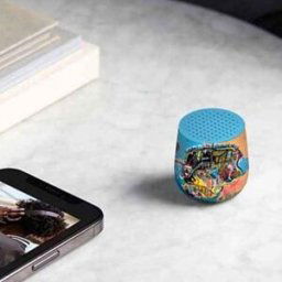 COLUNA BLUETOOTH LEXON MINO+ JB SKULL