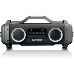 COLUNA BLUETOOTH LENCO SPR 200