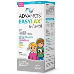 Advancis EasyLax Infantil Plantas, Frutos e Fibras 150ml
