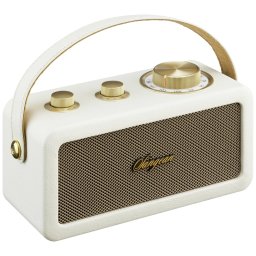 SANGEAN - Rádio Portátil Bluetooth Marfim SRA101LG