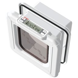 Cat Mate Elite Gateira com microchip e temporizador para gatos