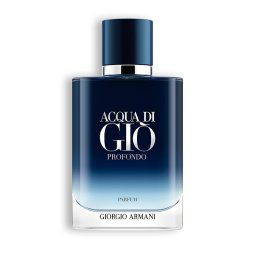Armani Acqua di Giò Profondo Parfum - 50 ML Parfum Perfumes Homens