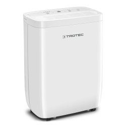 Trotec Desumidificador para casa, 12 l/dia, até 15 m² – TTK 27 E