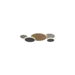 Paul Neuhaus 8008-70-Iluminação LED com regulação Q-PIATO LED/49W/230V 2700-5000K+ CR
