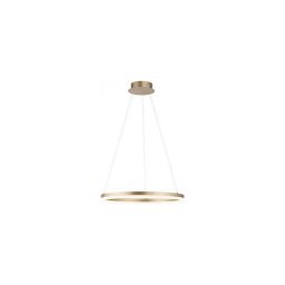 Paul Neuhaus 2382-60 - Candeeiro suspenso LED com regulação TITUS LED/38,5W/230V