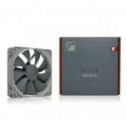 Ventoinha 120mm Noctua 1300RPM NF-P12 redux-1300 3 Pinos