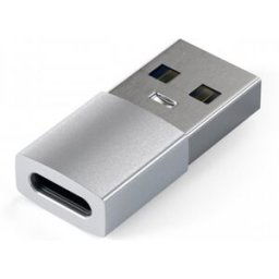 ADAPTADOR SATECHI USB-A P/ USB-C PR