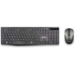 TECLADO NGS + RATO HYPE KIT WIRELESS
