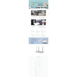 Router Keenetic Sprinter AX1800 Mesh Wi-Fi 6 com Switch Inteligente Gigabit de 4 Portas