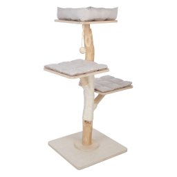 Modern Living Arranhador Brixen para gatos creme