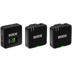 RODE Wireless Go Gen3 Preto