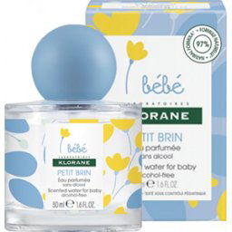 Klorane Bebé Água Perfumada Petit Brin 50ml