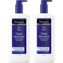Neutrogena Loção Hidratação Profunda 2x750ml