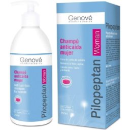 Genové Pilopeptan Woman Champô Anti-Queda 250ml