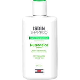 Isdin Nutradeica Champô Caspa Oleosa 200ml
