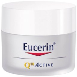 Eucerin Q10 Active Dia Pele Seca e Sensível 50ml