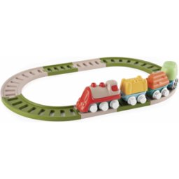 Chicco Pista de Comboio Eco