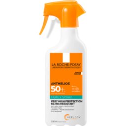 La Roche Posay Anthelios Protetor Solar Spray Familiar SPF50+ 300ml