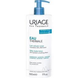 Uriage Eau Thermale Leite Aveludado de Corpo 500ml