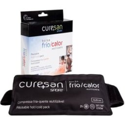 Codivector Curesan Sport Bolsa Frio/Calor Reutilizável 25x12cm