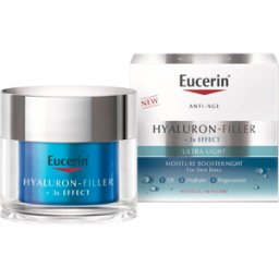 Eucerin Hyaluron-Filler Moisture Booster Noite 50ml