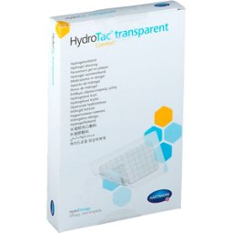 Hartmann HydroTac Transparent Comfort 6,5x10cm