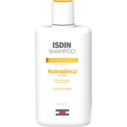 Isdin Nutradeica Champô Caspa Seca 200ml
