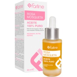 Farline Óleo de Rosa Mosqueta 30ml