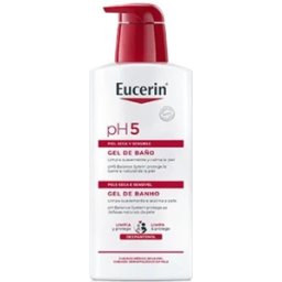 Eucerin pH5 Gel de Banho 400ml