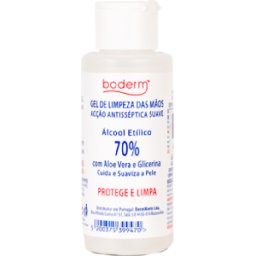 Boderm Gel De Limpeza De Mãos 500ml