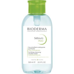 Bioderma Sébium H2O Água Micelar Pump 500ml