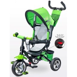 Toyz Timmy Triciclo Verde