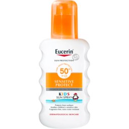Eucerin Sun Kids Sensitive Protect Spray FPS50+ 200ml