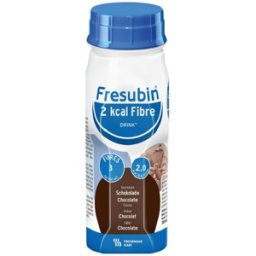 Fresubin 2kcal Fibra Drink Chocolate 4x200ml